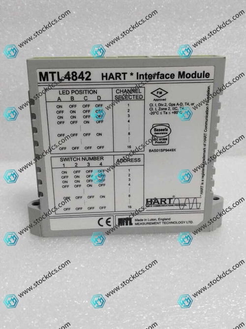 MTL 4842 safety energy limiter