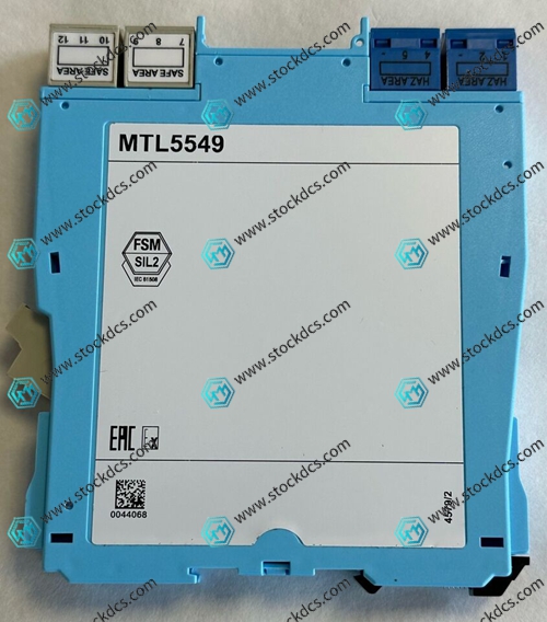 MTL 5549 isolated safety barrier
