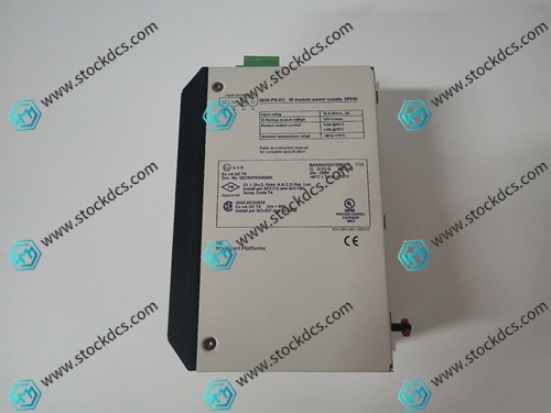 MTL 8920-PS-DC power module