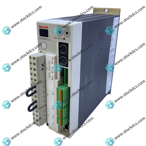REXROTH DKC01.3-012-3-MGP-01VRS servo co