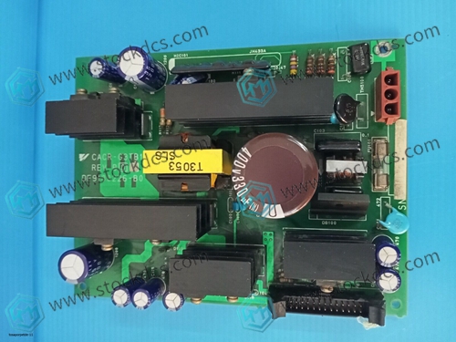 Yaskawa CACR-G3TB1 servo board