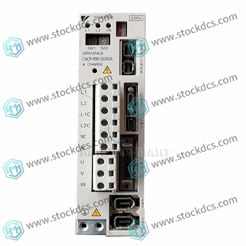 YASKAWA CACR-R90-S04VA servo driver