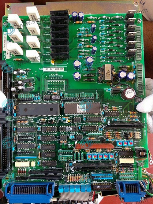 YASKAWA CACR-FK-CA15KSY3 driver module
