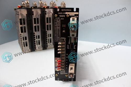 YASKAWA CACR-PR01AD4QRY75 AC servo motor