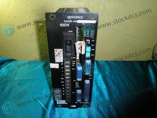 Yaskawa CACRHR01BABY84 servo package