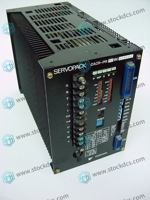 Yaskawa CACR-PR03BCSY30 servo drive