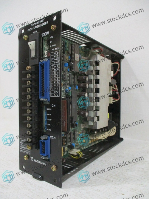 Yaskawa CACR-SR03AB2ER Axis Controller
