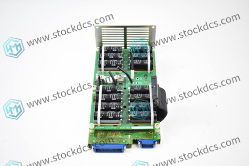 Yaskawa CACR-SRCC60BF driver module