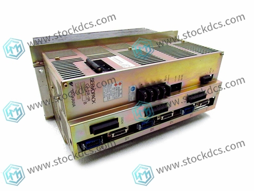 Yaskawa CACR-IR050505F Driver Module