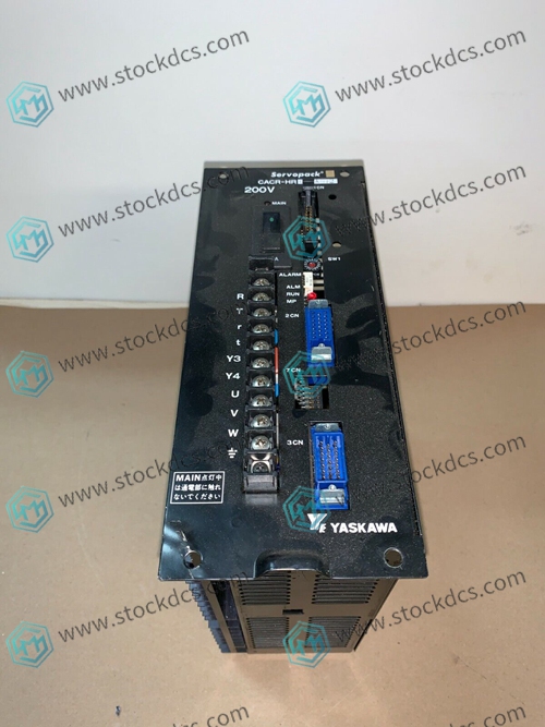 YASKAWA CACR-HR03AAB12 servo driver