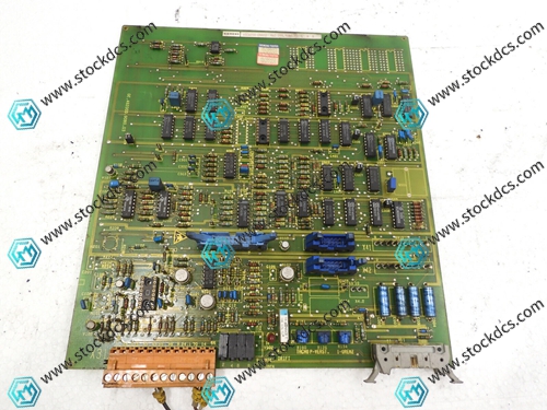 Siemens 6SC6000-0NA02 Control Board