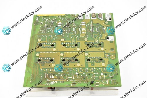 Siemens 6SC6130-0FE00 Control Board