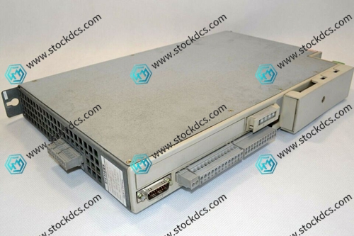 Siemens 6SC6110-3AA00 power supply modul