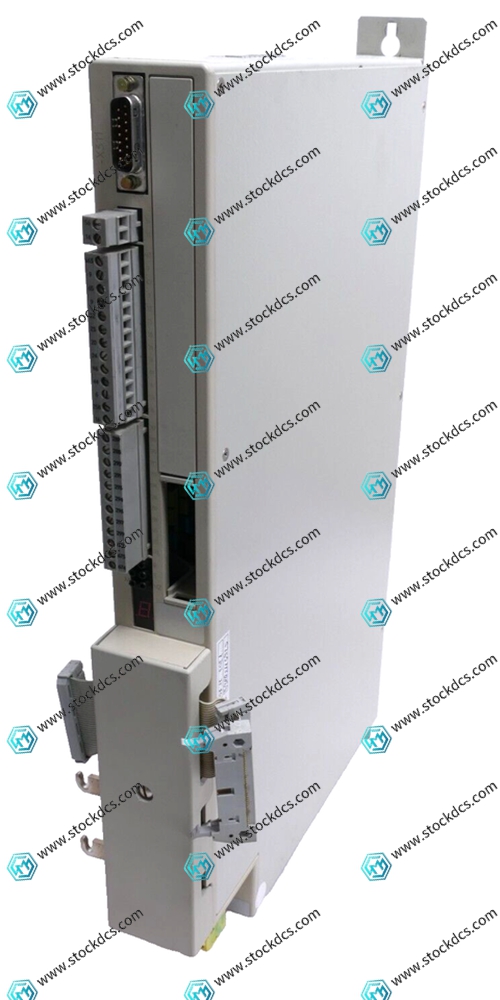 Siemens 6SC6111-2AA0 power supply module