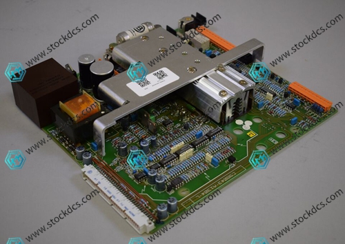 Siemens 6SC6100-0GA12 power module
