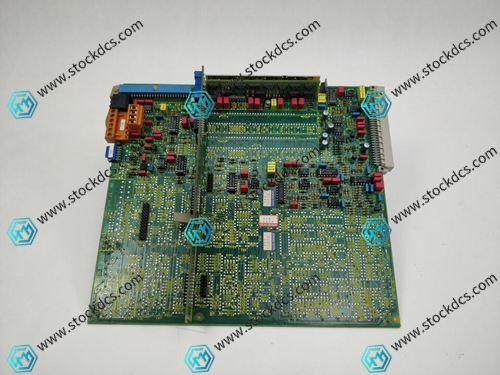 Siemens 6SC6100-0SA01 Axis Control Modul