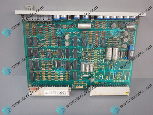 Siemens 6SC9111-2AF2 Control Board