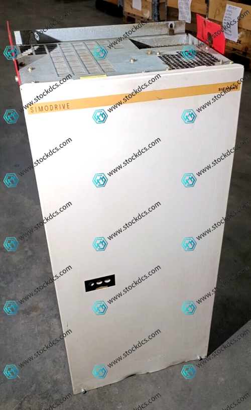 Siemens 6SC6508-4AA02 power module
