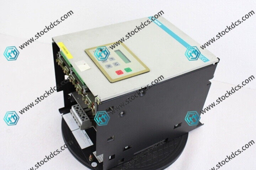 Siemens 6RA2418-6DV62-0 microprocessor