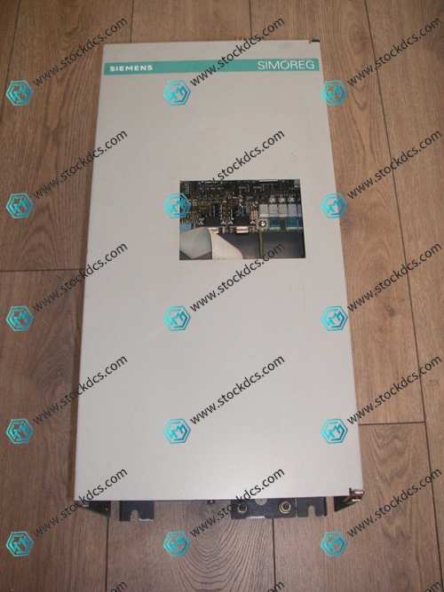 SIEMENS 6RA2475-6DV62-0 Compact Converte