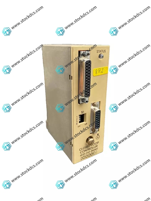 Siemens 6ES5262-8MA12 Controller