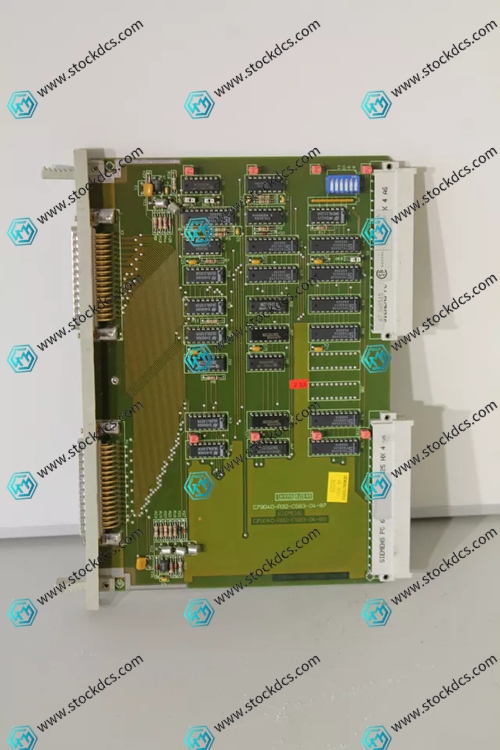 SIEMENS 6ES5314-3UA11 interface module
