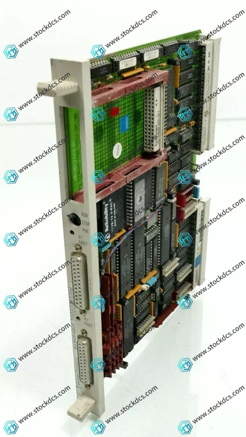 Siemens 6ES5525-3UA21 Communication Proc