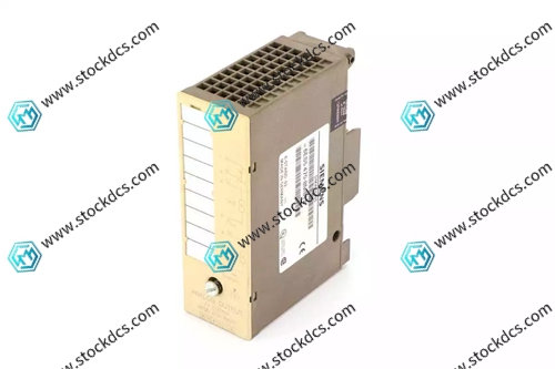 Siemens 6ES5470-8MB12 Analog Output Modu
