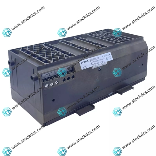 Siemens 6ES5981-0HB11 Fan Subassembly