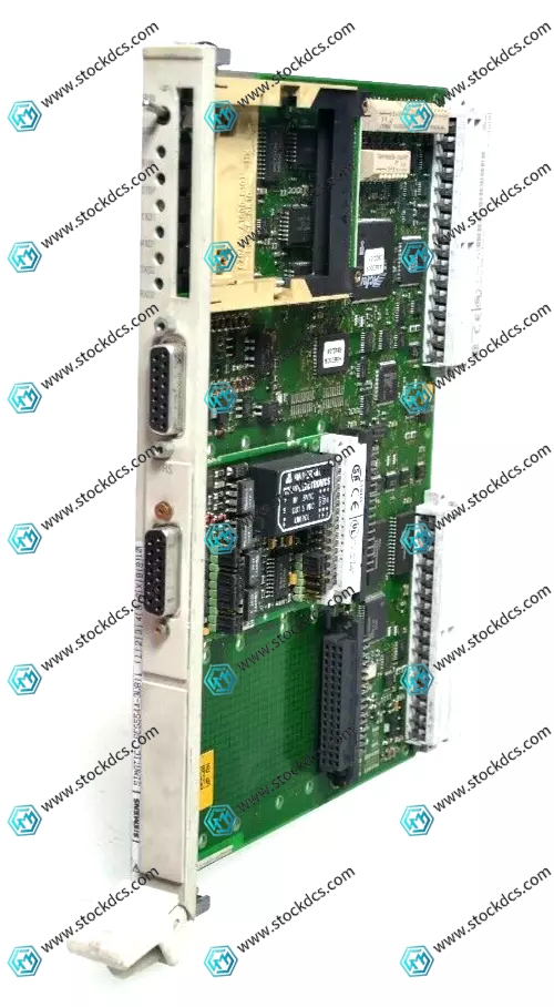 Siemens 6ES5544-3UB11 Communication Proc