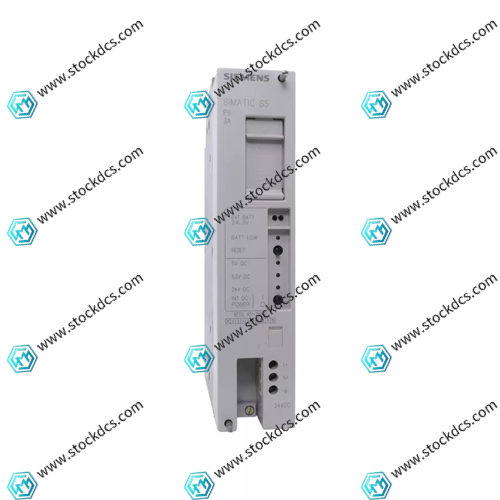 Siemens 6ES5951-7NB21 power module