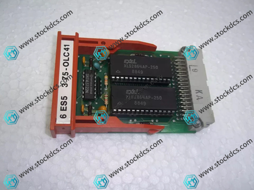 Siemens 6ES5375-OLC41 memory module