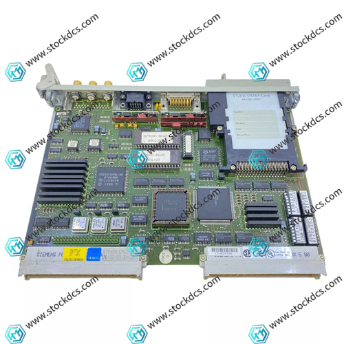 Siemens 6AV4012-0AA10-0AB0 Communication