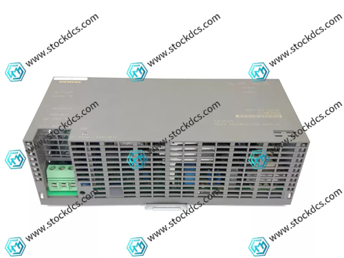 Siemens 6EP1434-2BA00 power module