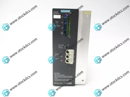 Siemens 6EP1437-1SH01 power module