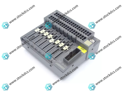 Siemens 6ES7120-0BH01-0AA0 Terminal Modu