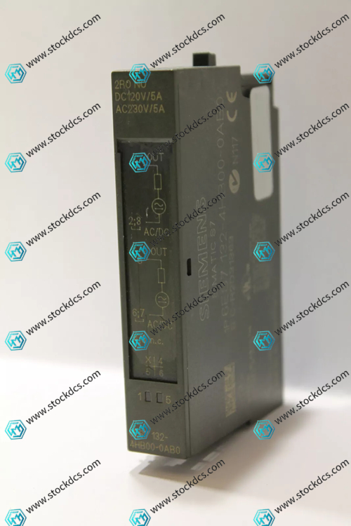 Siemens 6ES7132-4HB00-0AB0 electronic mo