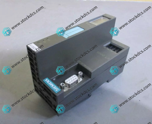 Siemens 6ES7151-1AA03-0AB0 interface mod