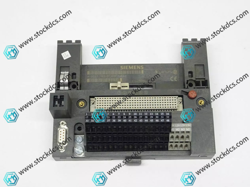 Siemens 6ES7193-0CA30-0XA0 Terminal Modu