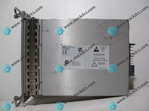 Bentley 3500/15E 164949-01 Vibration Mon