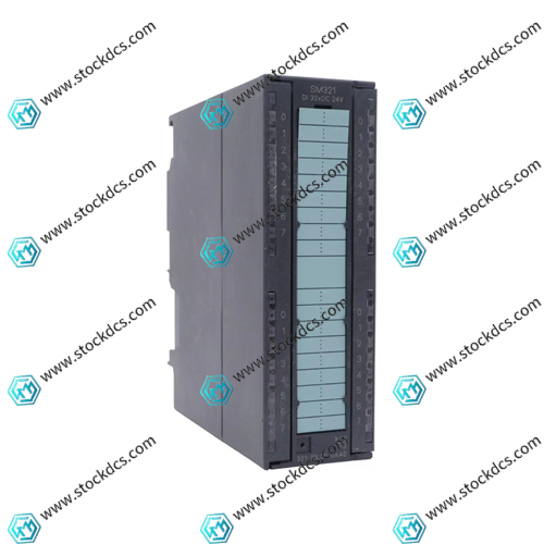Siemens 6ES7321-1BL00-0AA0 Digital Input
