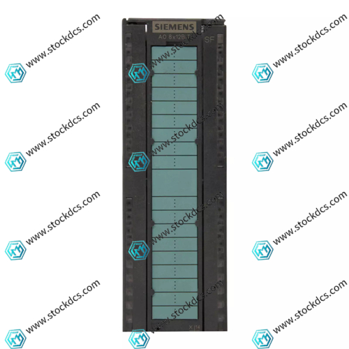 thumbnail image 2 of Siemens 6ES7332-5HF00-0AB0 PLC Module – New In Box, SIMATIC S7-300 Series 2 of 5