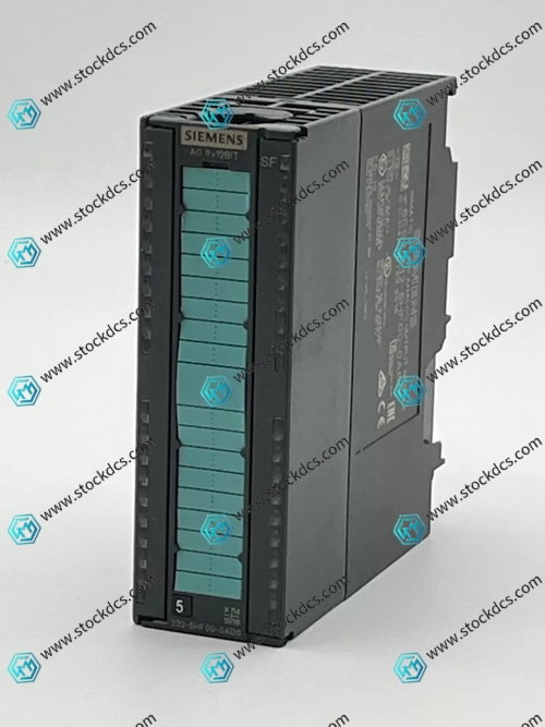 Siemens 6ES7332-5HF00-0AB0 Logic Control