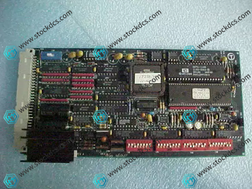 BROOKS 001-3404-02 Main Controller Modul