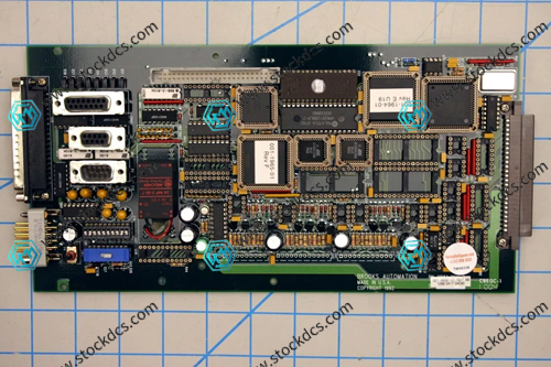 Brooks 001-8092-01 Controller Board
