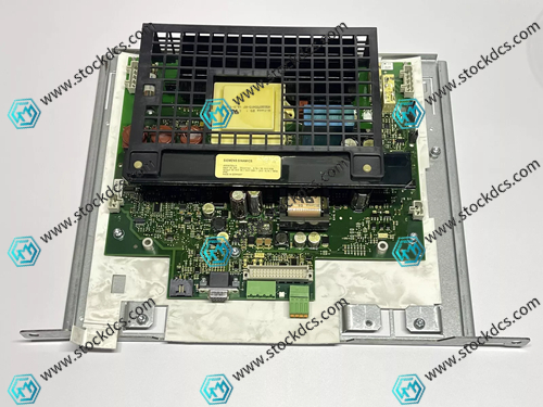 Siemens A5E00754111 inverter power board