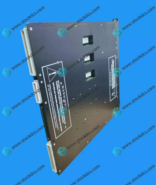 TRICONEX 3704E Analog Input Module