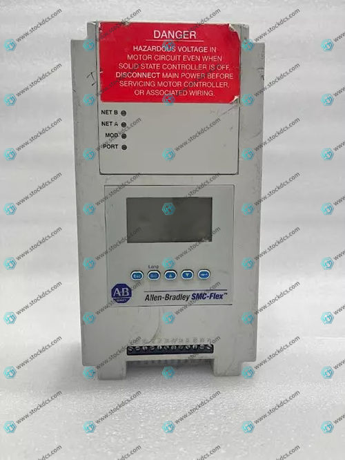 A-B 41391-454-01-S1FX Soft Start Control