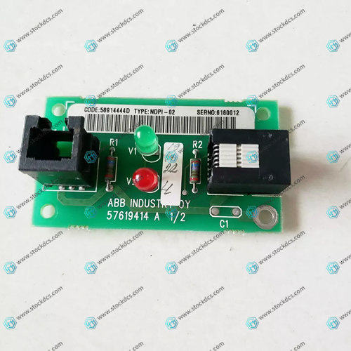 57619414A connector module
