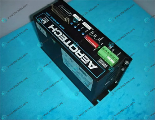 AEROTECH BAI20-320 servo drive